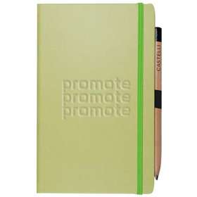 Ivory Tucson Medium Notebooks with Pencil