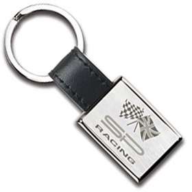 Izu Leather Keyrings
