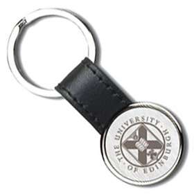 Product Image of Izu Round Leather Keyrings