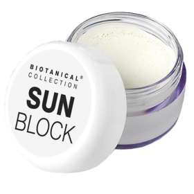 Jar of TOTAL Sun Block