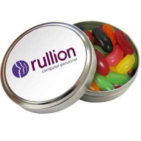 Jelly Bean Pocket Tins