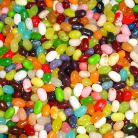 Mini Gourmet Jelly Bean Pot - extra picture