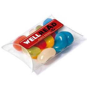 Jolly Jelly Bean Pouches