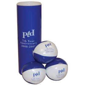 Juggling Balls 3 Set - extra picture
