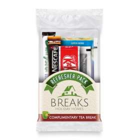 KitKat Tea and Coffee Snack Packs