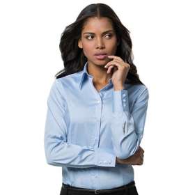 Kustom Kit Ladies Long Sleeve Shirts