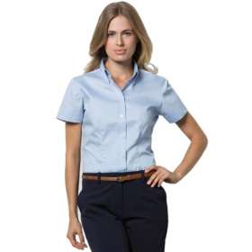Kustom Kit Ladies Short Sleeve Shirts