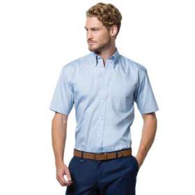 Kustom Kit Mens Short Sleeve Shirts