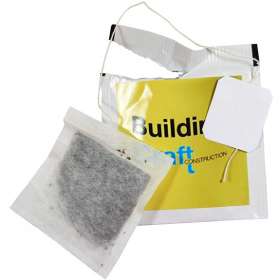 Labelled Tea Bags