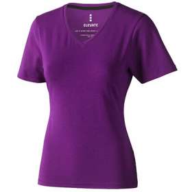 Ladies V Neck T Shirts
