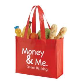 Laminated Shopper Bags