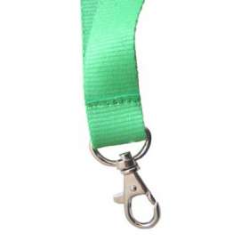 15mm Flat Polyester Lanyards - extra picture