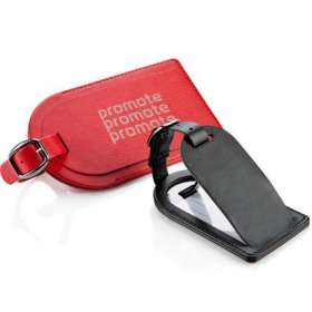 Large Belluno Luggage Tag
