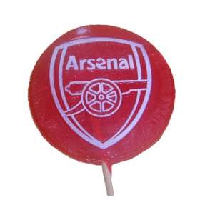 Large Logo Lollies - extra picture