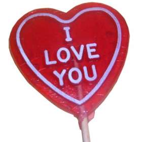 Large Logo Lollies - extra picture