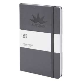 Large Moleskine Hardback Notebooks