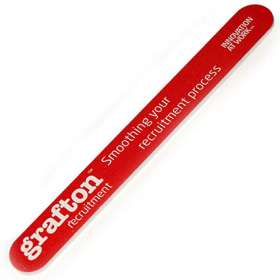 Large Nail Files