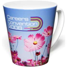 Photo Print Regular Latte Mug