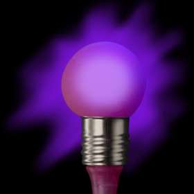 Light Bulb Ballpen  - extra picture