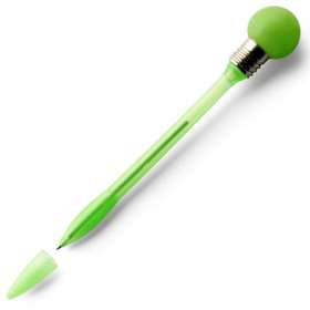Light Bulb Ballpen  - extra picture