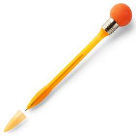 Light Bulb Ballpen  - extra picture