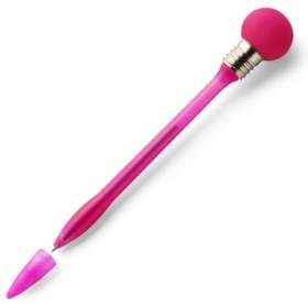 Light Bulb Ballpen  - extra picture
