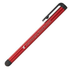 Lightweight Aluminium Stylus