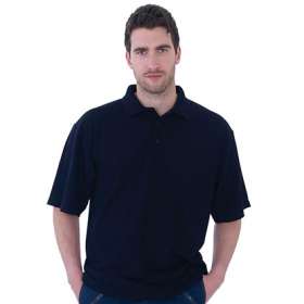 Lightweight Pique Polo Shirts