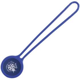 Product Image of Loopy Trolley Coin Keyrings