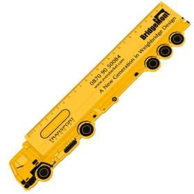 Lorry Rulers