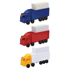 Lorry Memo Holder - extra picture