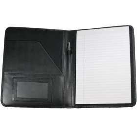 Malvern A5 Leather Conference Folders