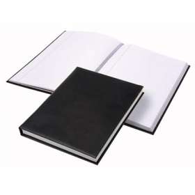 Malvern A5 Leather Notebooks