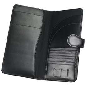 Malvern Leather Travel Wallets