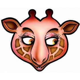 Maskeraids Animal Face Masks - extra picture