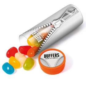 Jolly Jelly Bean Midi Tubes