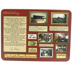 Melamine Placemats