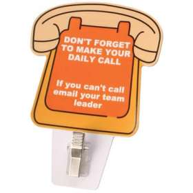 Memo Clip Magnets - extra picture
