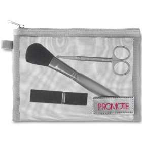 Mesh Cosmetic Bags