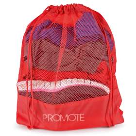 Mesh Drawstring Bags