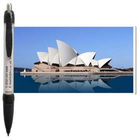 Express Message Banner Ballpens