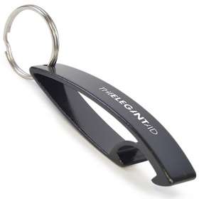 Metal Bottle Opener Keychains