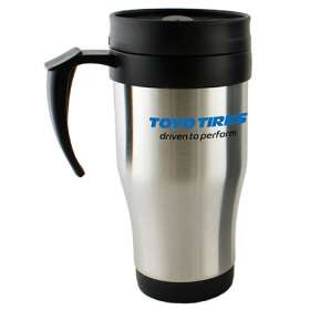 Metal Insulated Travel Mug