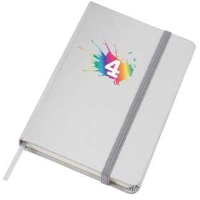 Metallic Hardback Pocket Notebooks