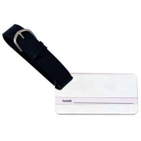 Metro Luggage Tags