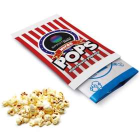 Microwave Popcorn