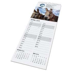 Midi Wall Calendar