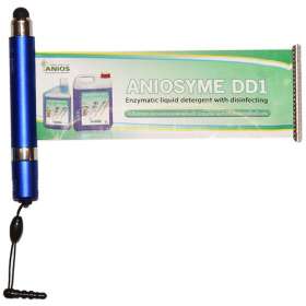 Mini Banner Stylus Pens
