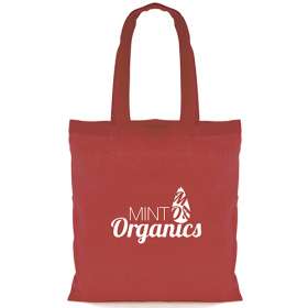 Product Image of Mini Coloured Cotton Shopper Bags