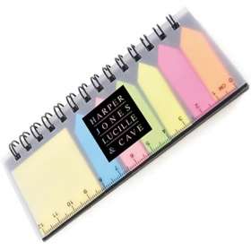 Mini Notepad Desk Buddies